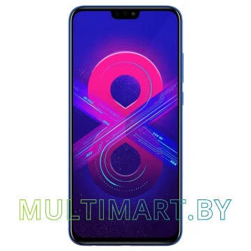 Смартфон HONOR 8X 4GB/64GB JSN-L21 (синий)